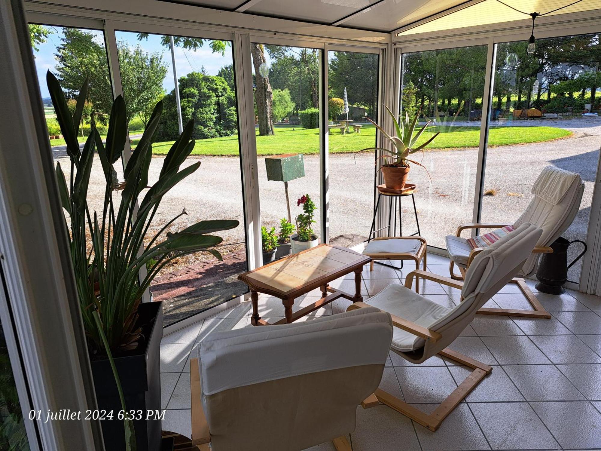 La Metairie Au Milieu Des Vignes Apartment Réaux Exterior foto